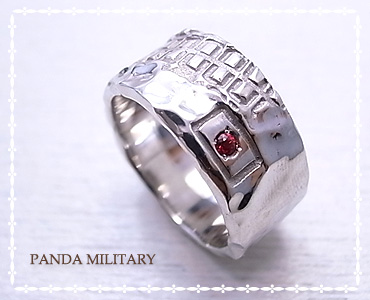 PANDA MILITARY [ p_~^[ ]