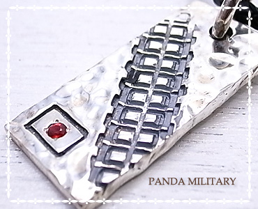 PANDA MILITARY [ p_~^[ ]