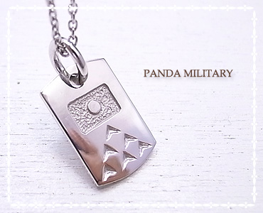 PANDA MILITARY [ p_~^[ ]