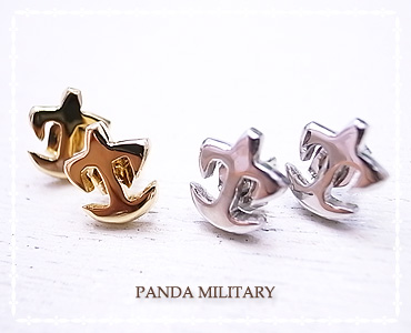 PANDA MILITARY [ p_~^[ ]