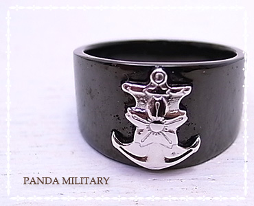 PANDA MILITARY [ p_~^[ ]