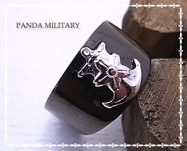 PANDA MILITARY [ p_~^[ ]