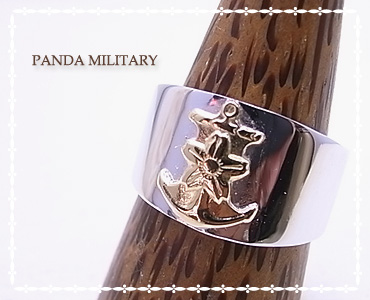 PANDA MILITARY [ p_~^[ ]