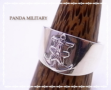 PANDA MILITARY [ p_~^[ ]