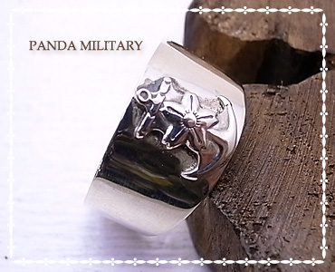 PANDA MILITARY [ p_~^[ ]