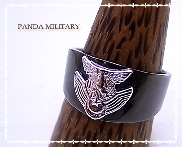 PANDA MILITARY [ p_~^[ ]