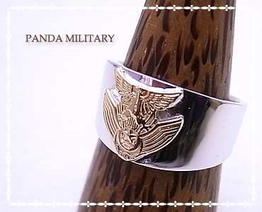 PANDA MILITARY [ p_~^[ ]