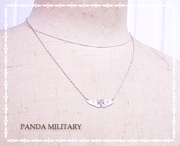 PANDA MILITARY [ p_~^[ ]