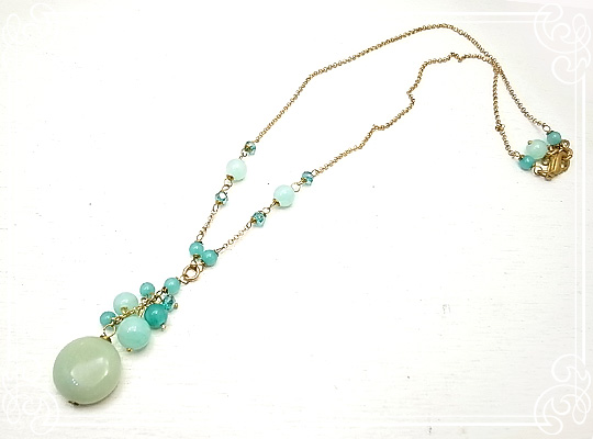 ジュエリーパーツ工房作家作品