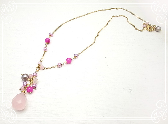 ジュエリーパーツ工房作家作品