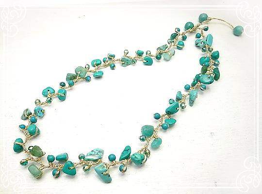 ジュエリーパーツ工房作家作品