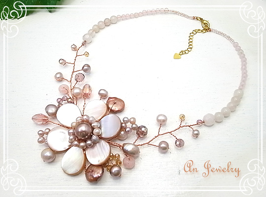 ジュエリーパーツ工房作家作品