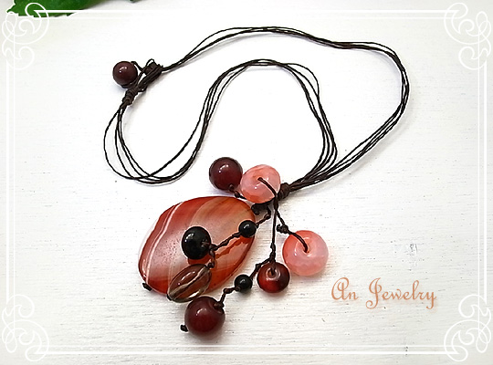 ジュエリーパーツ工房作家作品
