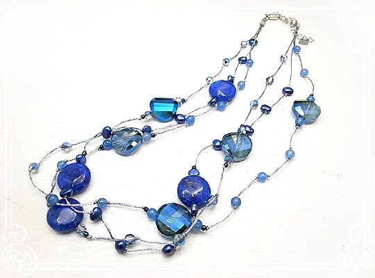 ジュエリーパーツ工房作家作品