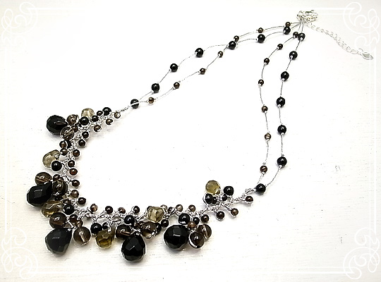 ジュエリーパーツ工房作家作品