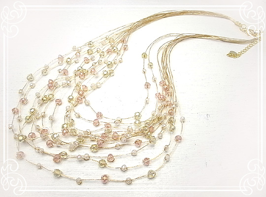 ジュエリーパーツ工房作家作品