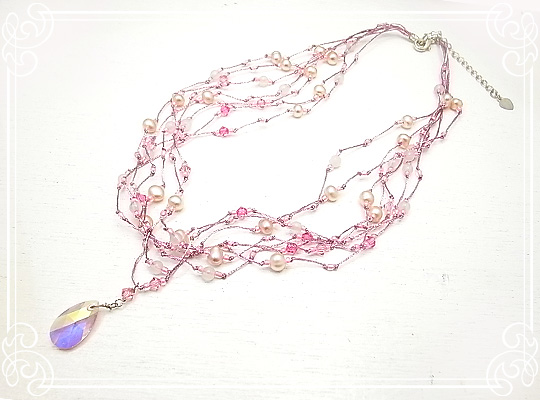 ジュエリーパーツ工房作家作品