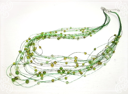 ジュエリーパーツ工房作家作品
