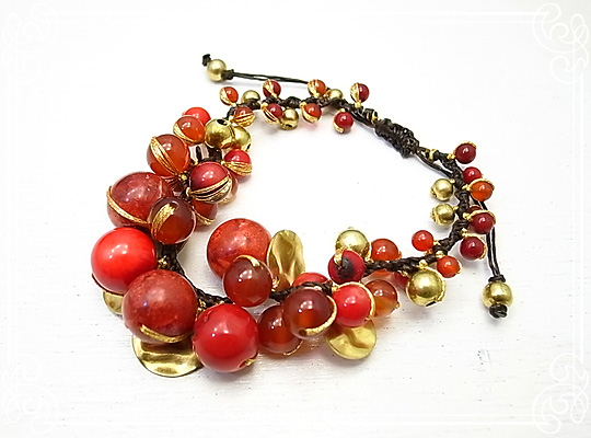 ジュエリーパーツ工房作家作品