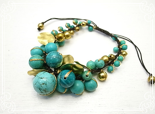 ジュエリーパーツ工房作家作品