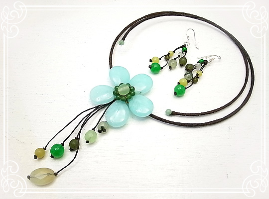 ジュエリーパーツ工房作家作品