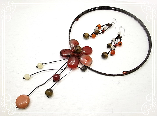 ジュエリーパーツ工房作家作品