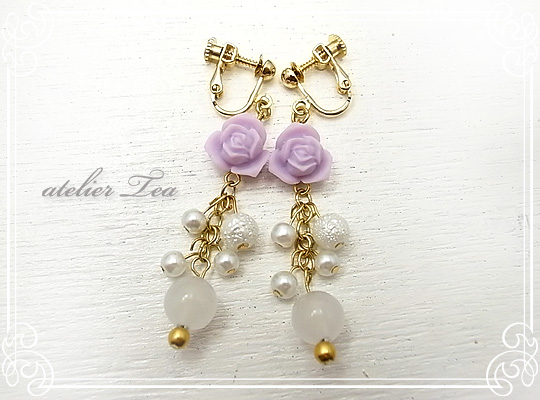 ジュエリーパーツ工房作家作品