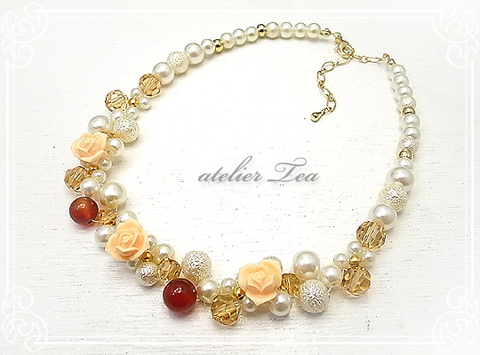 ジュエリーパーツ工房作家作品