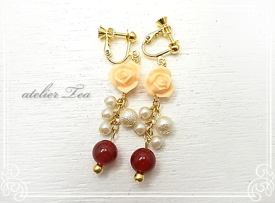 ジュエリーパーツ工房作家作品