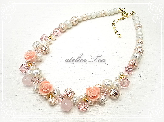 ジュエリーパーツ工房作家作品