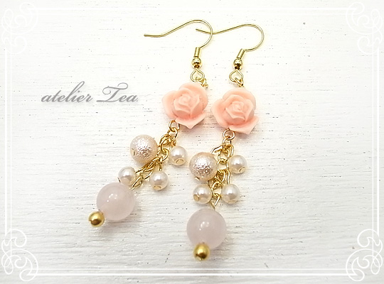 ジュエリーパーツ工房作家作品