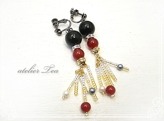 ジュエリーパーツ工房作家作品