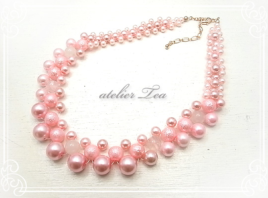 ジュエリーパーツ工房作家作品
