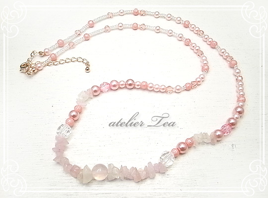 ジュエリーパーツ工房作家作品