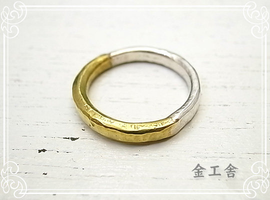 ジュエリーパーツ工房作家作品