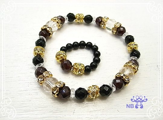 ジュエリーパーツ工房作家作品