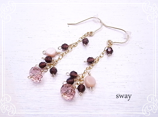 ジュエリーパーツ工房作家作品