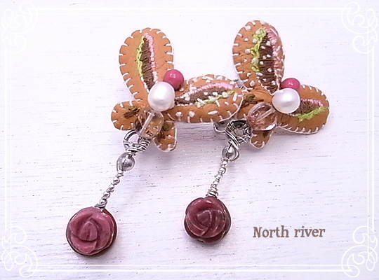 ジュエリーパーツ工房作家作品