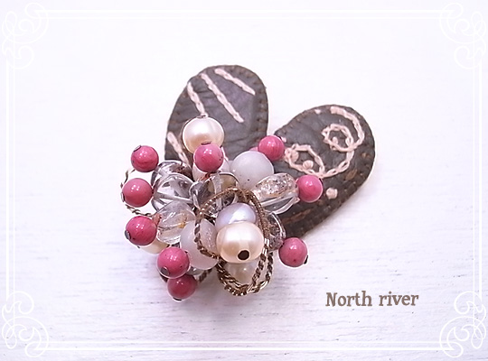 ジュエリーパーツ工房作家作品