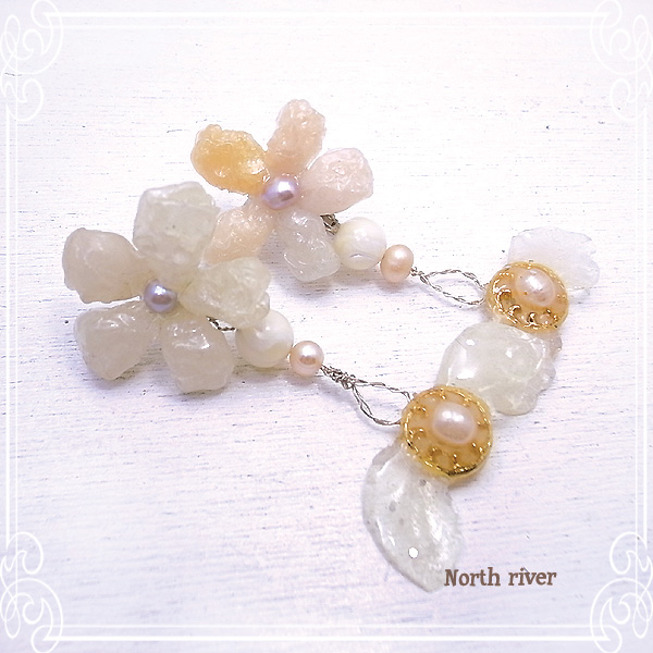 ジュエリーパーツ工房作家作品
