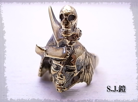 ジュエリーパーツ工房作家作品