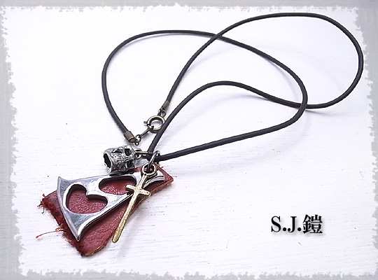 ジュエリーパーツ工房作家作品