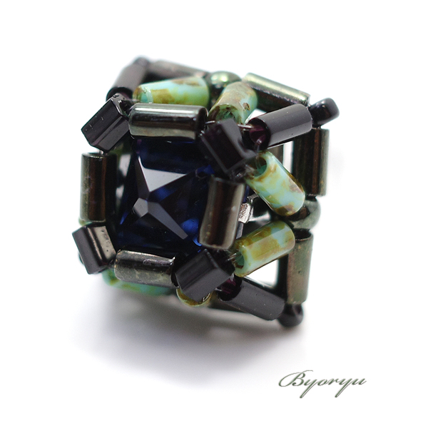 ジュエリーパーツ工房作家作品