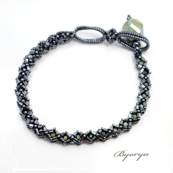 ジュエリーパーツ工房作家作品