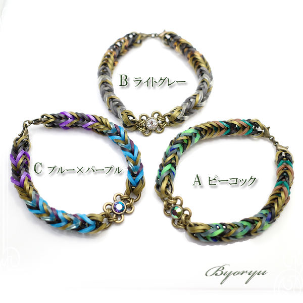 ジュエリーパーツ工房作家作品