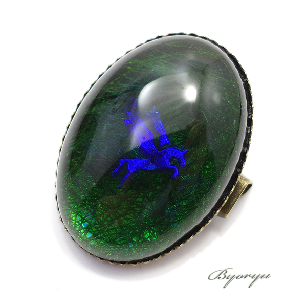 ジュエリーパーツ工房作家作品