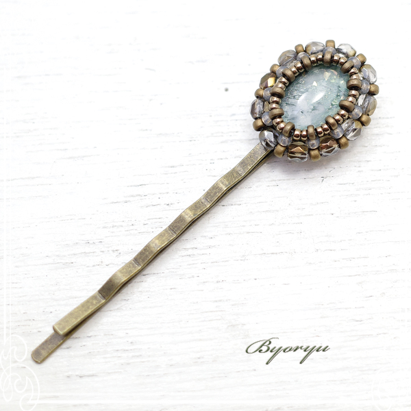 ジュエリーパーツ工房作家作品