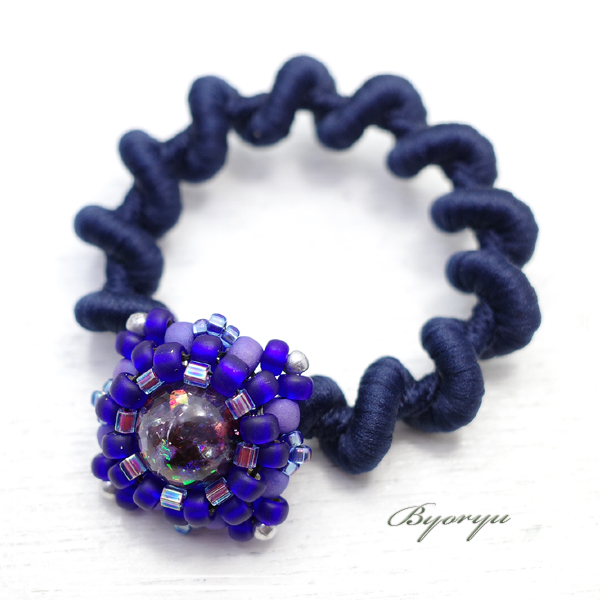ジュエリーパーツ工房作家作品