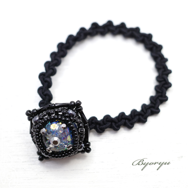 ジュエリーパーツ工房作家作品