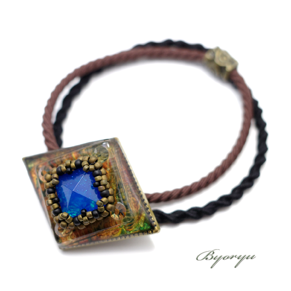 ジュエリーパーツ工房作家作品